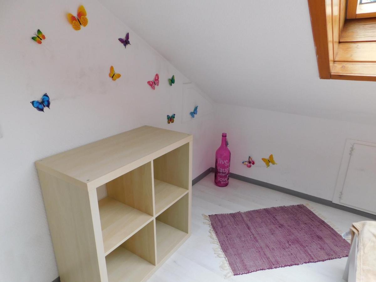 Denkys-Ferienwohnung Maulburg Extérieur photo