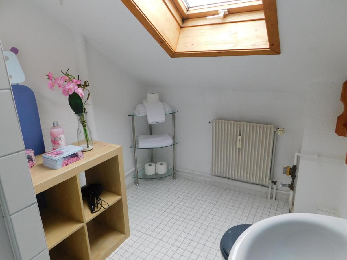 Denkys-Ferienwohnung Maulburg Extérieur photo