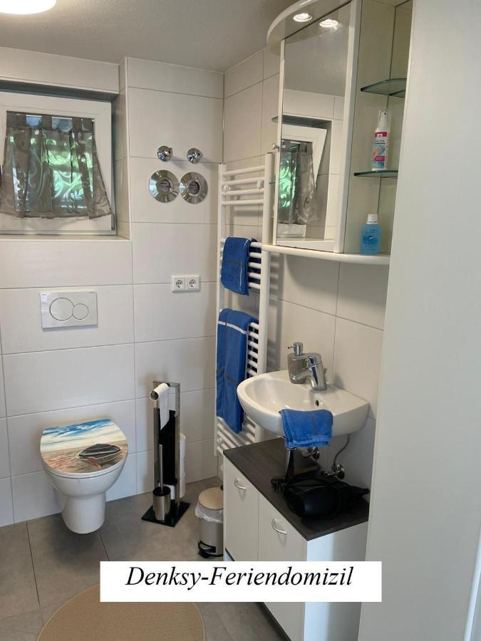 Denkys-Ferienwohnung Maulburg Extérieur photo