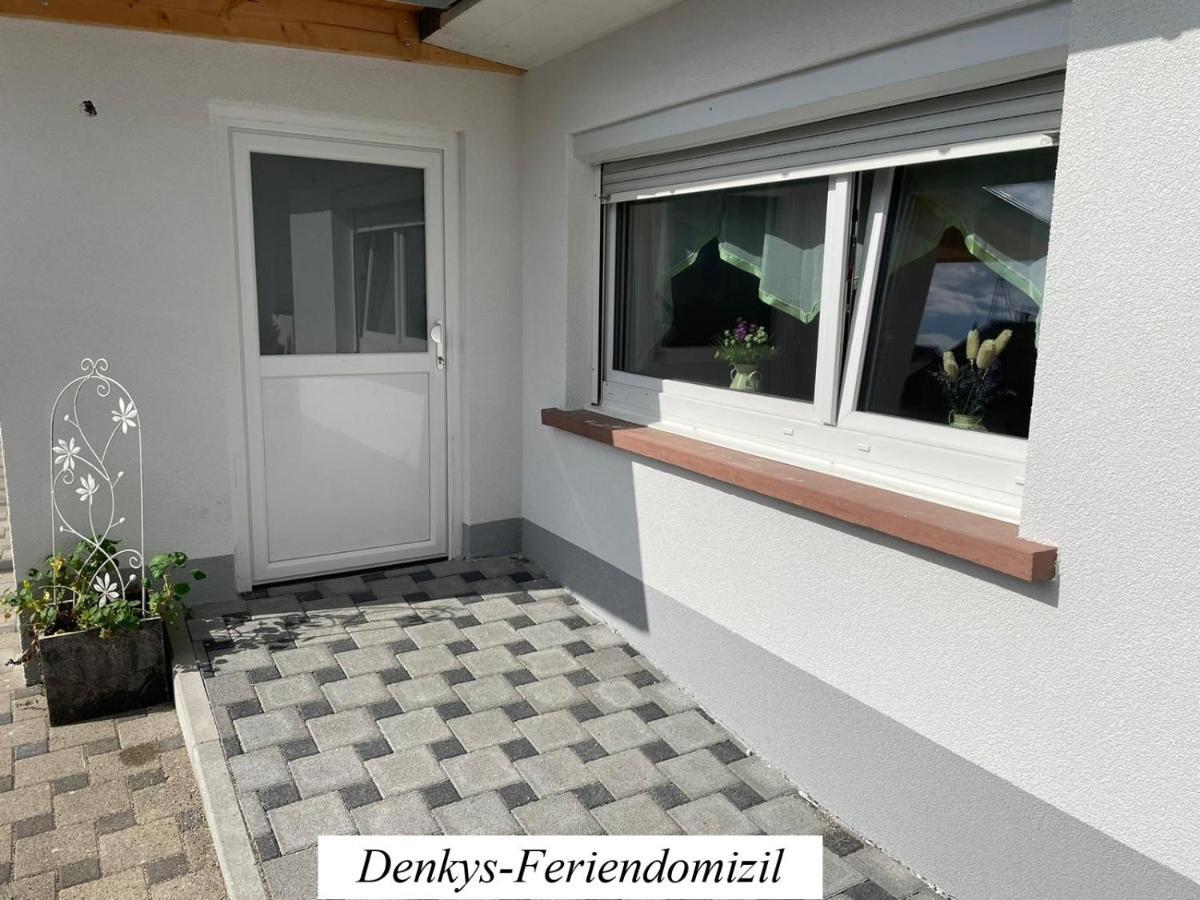 Denkys-Ferienwohnung Maulburg Extérieur photo