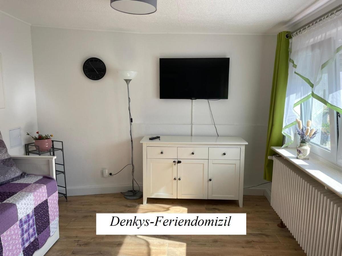 Denkys-Ferienwohnung Maulburg Extérieur photo