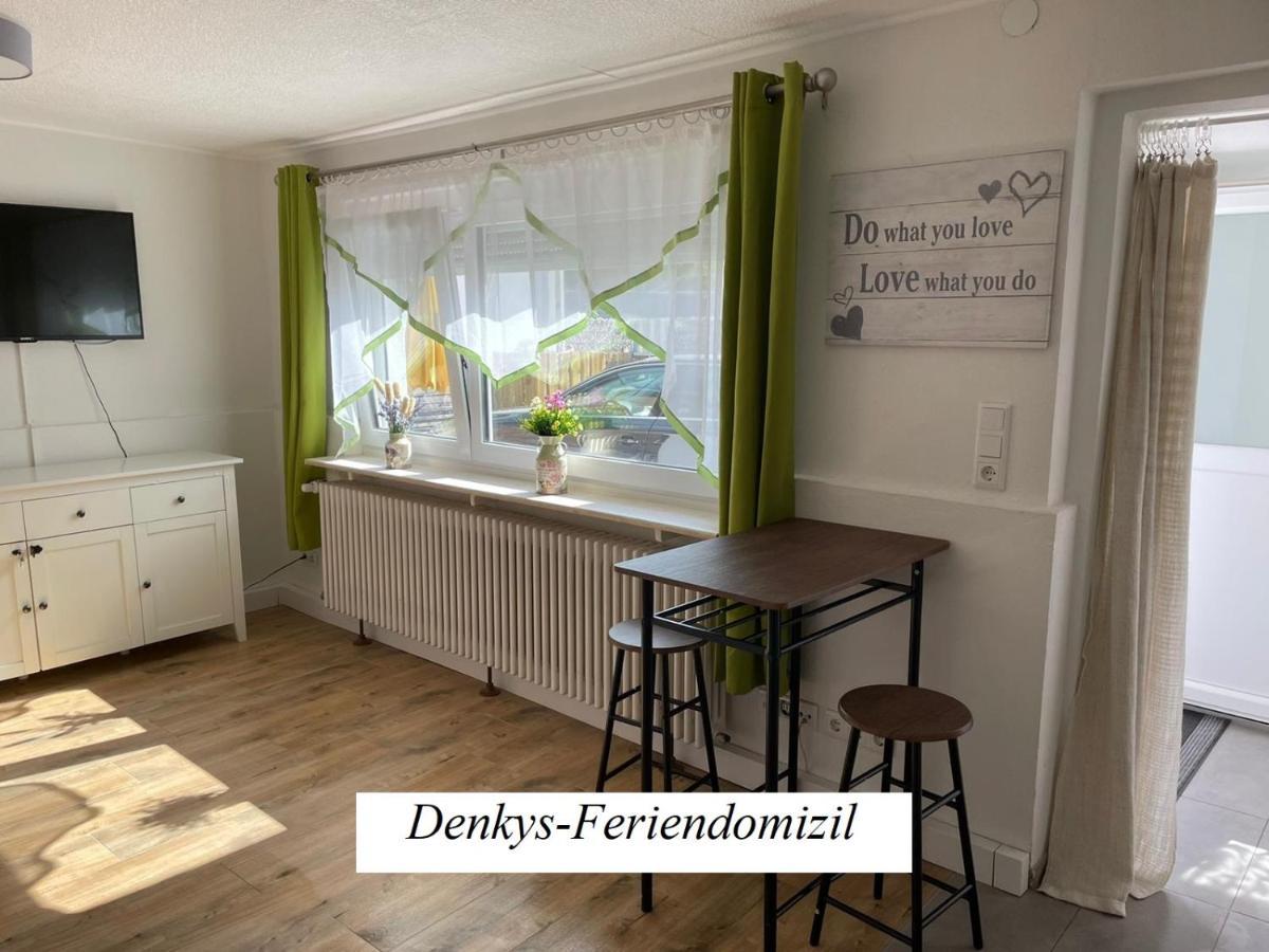 Denkys-Ferienwohnung Maulburg Extérieur photo
